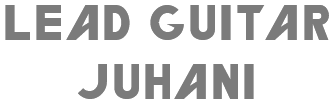 LEAD GUITAR JUHANI