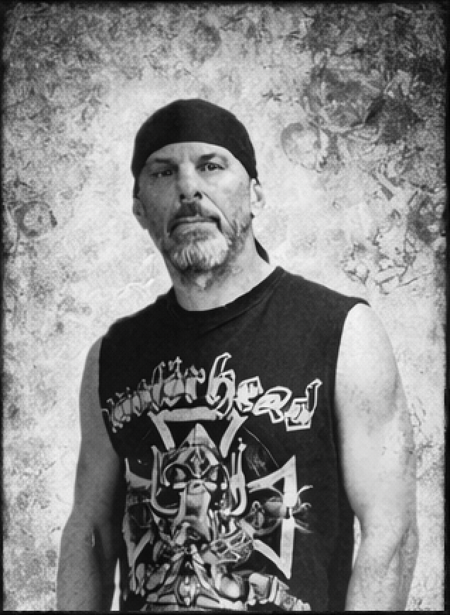 Timppa - Vocals, Guitar